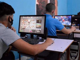 Juega y aprende desde los Joven Club de Computación y Electrónica en Sancti Spíritus