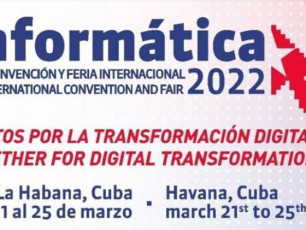 Informática 2022 en Cuba abordará desafíos y beneficios de redes 5G