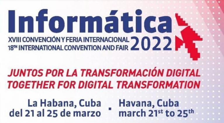 Informática 2022 en Cuba abordará desafíos y beneficios de redes 5G