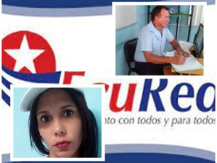 Merecido reconocimiento a colaboradores de EcuRed en Bayamo