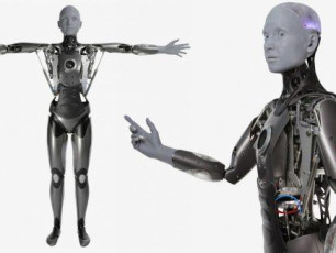 El nuevo “robot con rostro humano más avanzado del mundo” se vuelve viral