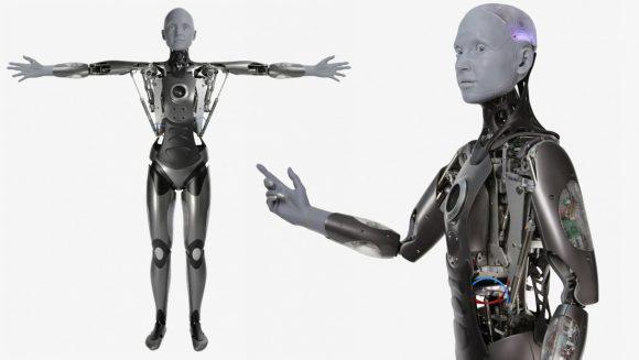 El nuevo “robot con rostro humano más avanzado del mundo” se vuelve viral