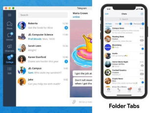 Telegram v.8.3 ya disponible con mejores en la privacidad