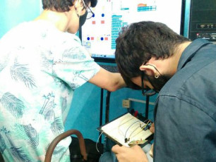 Nuevo Taller de Robótica Educativa para niños y jóvenes en el Palacio Provincial de Computación y Electrónica de Villa Clara