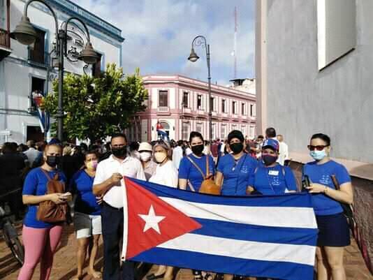 Joven Club Camagüey despide el 2021