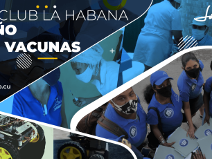 Joven Club La Habana y el año de las vacunas