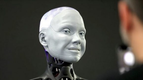 Robot superrealista, bañera “inteligente” y coche camaleón: Los conceptos tecnológicos más prometedores para 2022