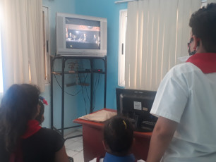 Joven Club de Computación y Electrónica de Corralillo hacia la enseñanza de la Historia de Cuba desde el producto cultural Mochila