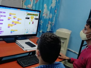 Atención a niños talentos en los Joven Club de Manzanillo