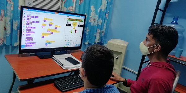 Atención a niños talentos en los Joven Club de Manzanillo