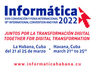 Informática 2022: Por la transformación digital