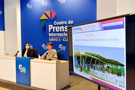 Informática 2022 y la transformación digital en Cuba