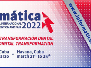 Comienza hoy Convención y Feria Internacional Informática 2022