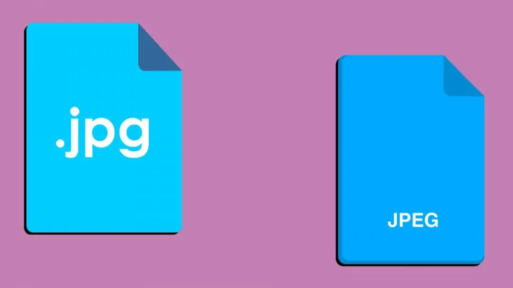 ¿Hay diferencias entre los formatos JPG y JPEG?