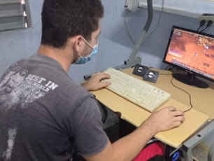 Videojuegos en la red, opción atractiva para los jóvenes