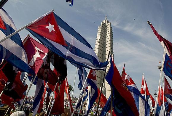 Viva Cuba socialista