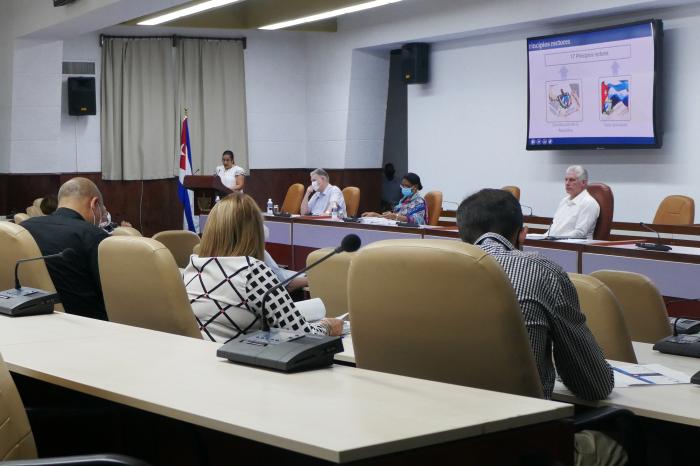 Transformación digital en Cuba, proceso estratégico y urgente