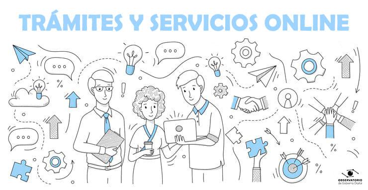 Anuncia Observatorio  Gobierno Digital la sección de «Trámites y servicios online»