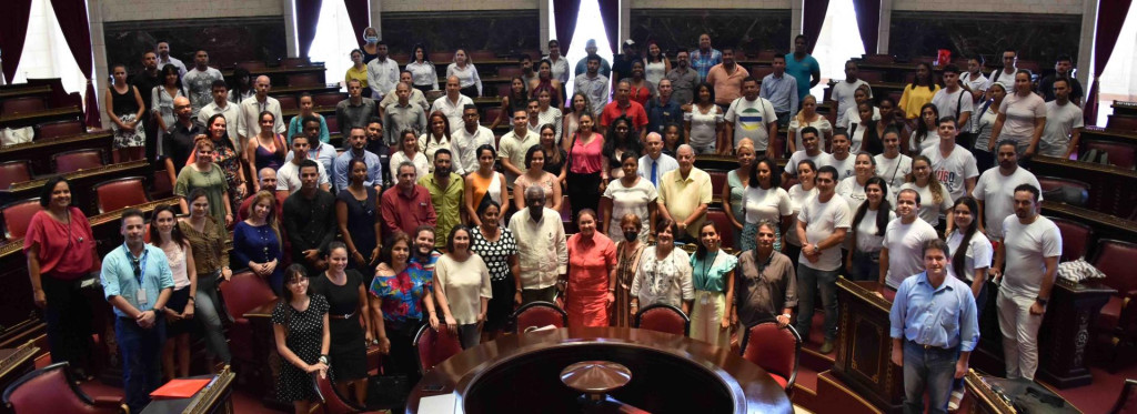 El compromiso de la juventud cubana: seguir aportando a la Revolución