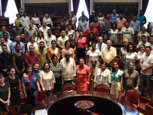 El compromiso de la juventud cubana: seguir aportando a la Revolución