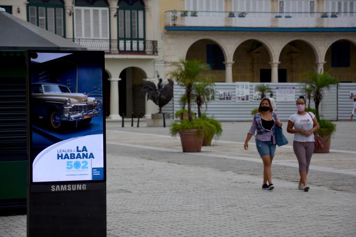 Muestrario para una ciudad inteligente