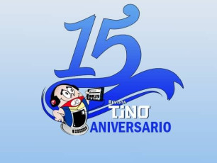 Revista Tino arriba a un aniversario más de creada.