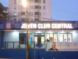 Celebró Joven Club su 35 Aniversario y reinaguró su primer Joven Club