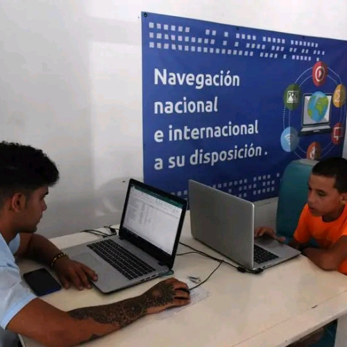 Navegación y correo electrónico nacional