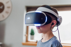 proyección de audiovisuales en 3d