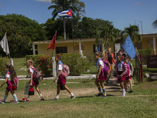 Comunidades rurales de Villa Clara, en el camino de la informatización