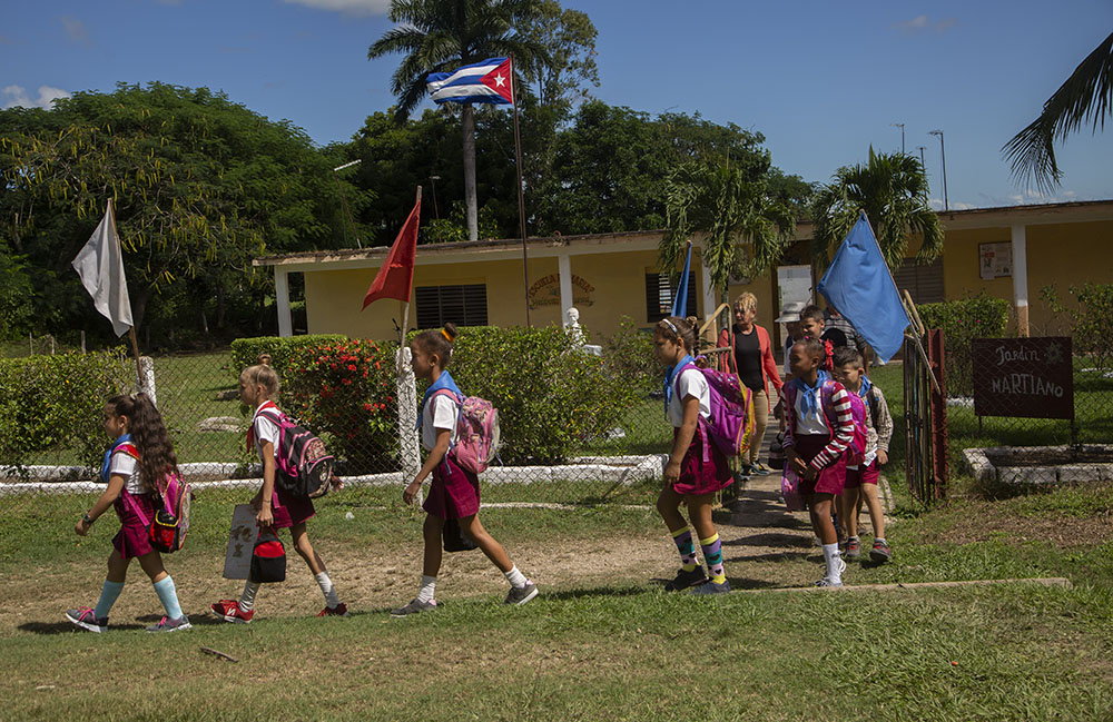 Comunidades rurales de Villa Clara, en el camino de la informatización