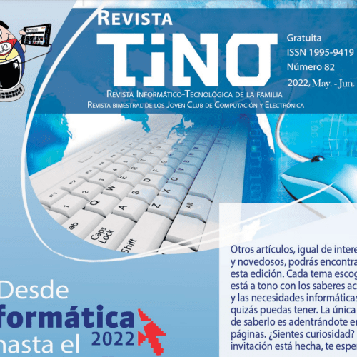 Revista Tino