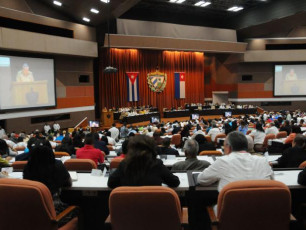 Estos son los candidatos a diputados a la X Legislatura del Parlamento cubano