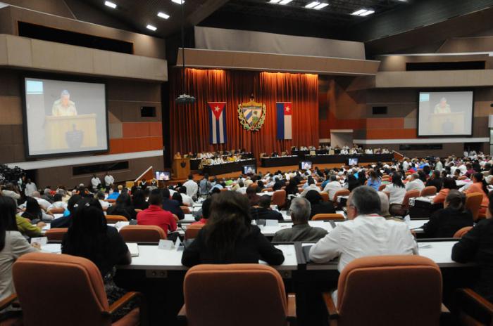 Estos son los candidatos a diputados a la X Legislatura del Parlamento cubano