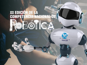 Convocatoria de la III Edición de la Competencia Nacional de Robótica online en Joven Club.