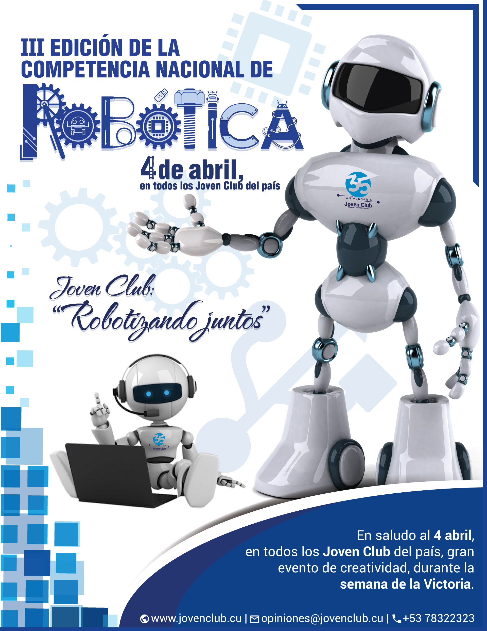 Evento de Robotica 2023