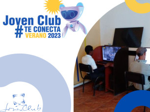 Joven Club en Sancti Spíritus te conecta al verano.