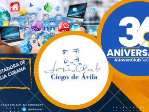 Joven Club en Aniversario