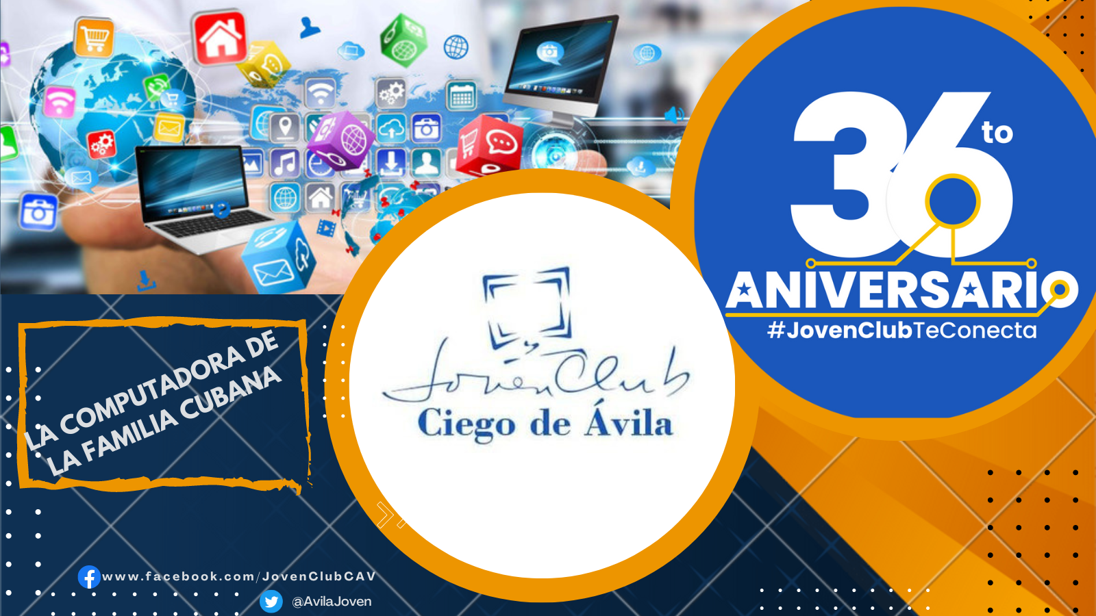 Joven Club en Aniversario