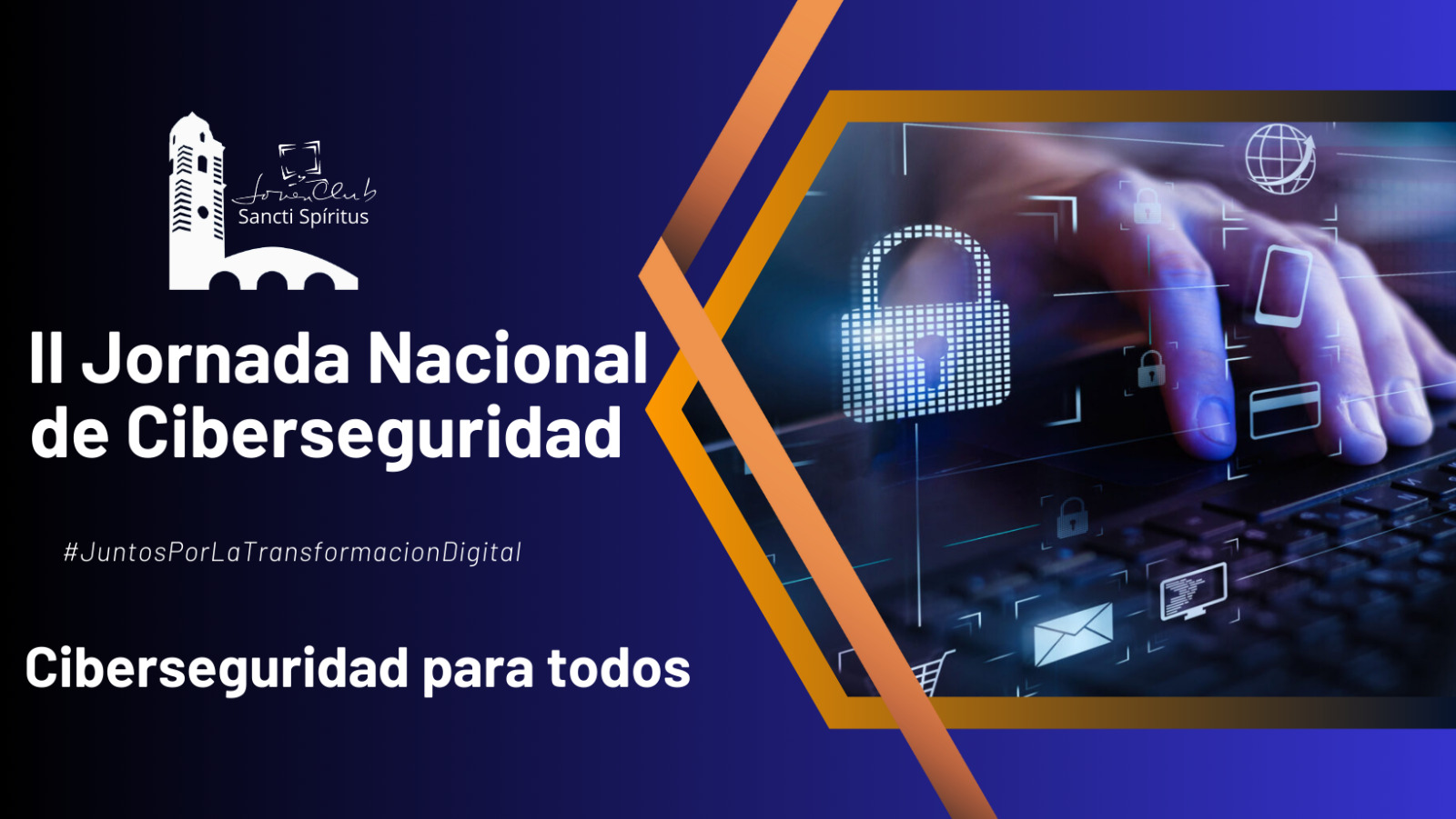 II Jornada Nacional de Ciberseguridad en los Joven Club de Sancti Spíritus