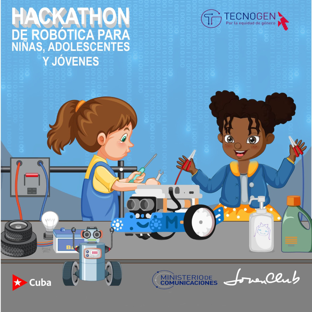 Hackathon Nacional de Robótica