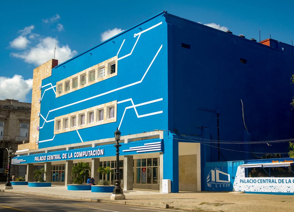 Palacio Central de la Computación
