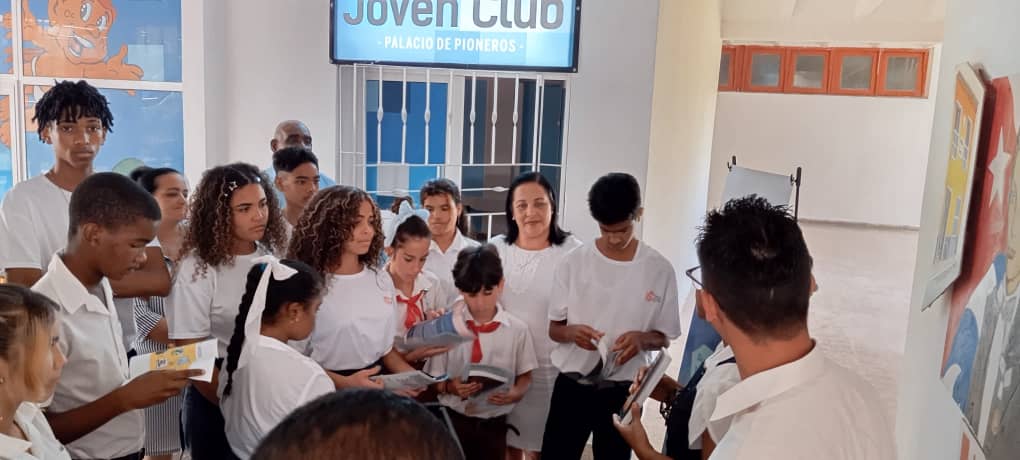 Joven Club