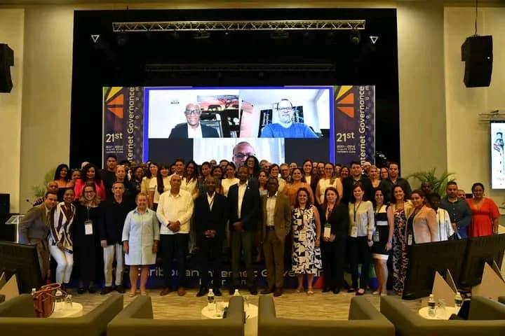 XXI Foro de Gobernanza de Internet en el Caribe