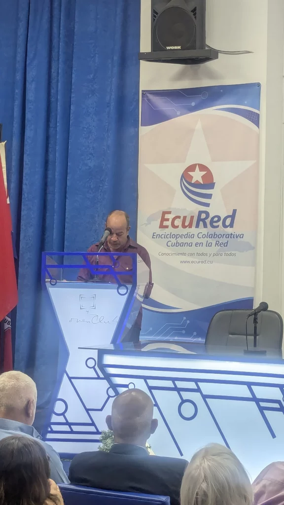 EcuRed: 15 años de soberanía del conocimiento digital en Cuba – La Enciclopedia Colaborativa Cubana