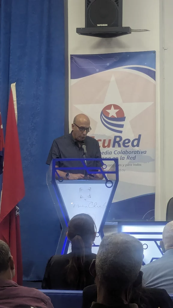 Ernesto Rodríguez. EcuRed: 15 años de soberanía del conocimiento digital en Cuba – La Enciclopedia Colaborativa Cubana